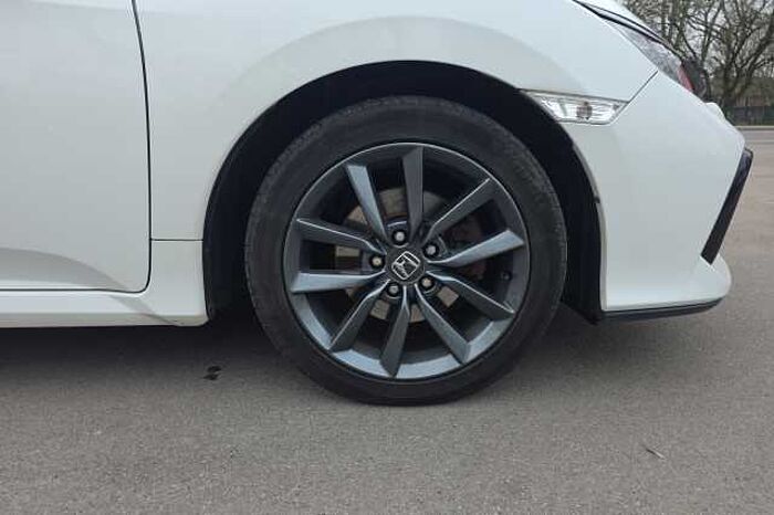 Honda Civic 1.6 i-DTEC EX 5dr 