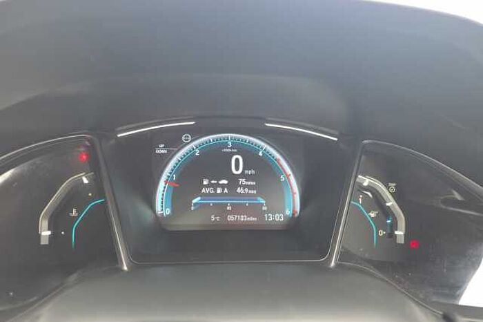 Honda Civic 1.6 i-DTEC EX 5dr 