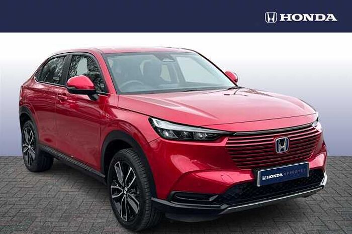 Honda HR-V Hybrid 1.5 eHEV Elegance 5dr CVT 