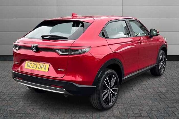 Honda HR-V Hybrid 1.5 eHEV Elegance 5dr CVT 