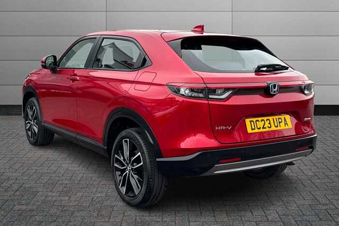 Honda HR-V Hybrid 1.5 eHEV Elegance 5dr CVT 