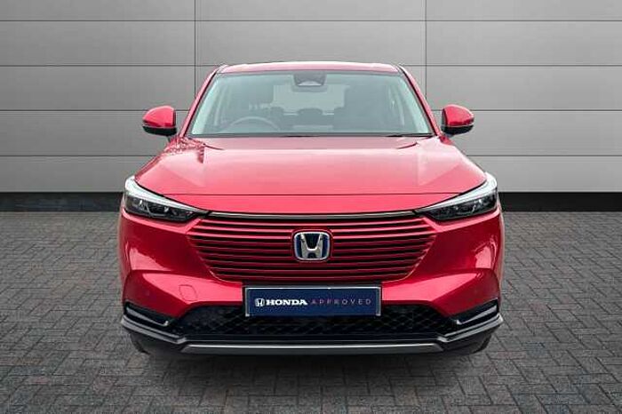 Honda HR-V Hybrid 1.5 eHEV Elegance 5dr CVT 