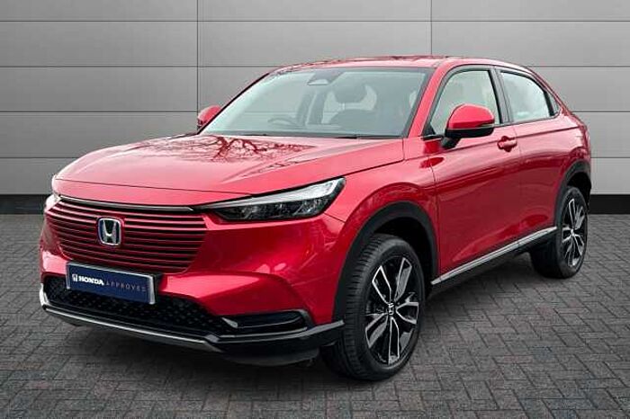 Honda HR-V Hybrid 1.5 eHEV Elegance 5dr CVT 