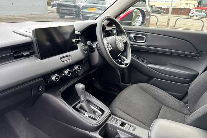 Honda HR-V Hybrid 1.5 eHEV Elegance 5dr CVT 
