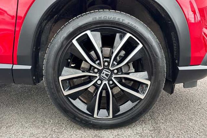 Honda HR-V Hybrid 1.5 eHEV Elegance 5dr CVT 