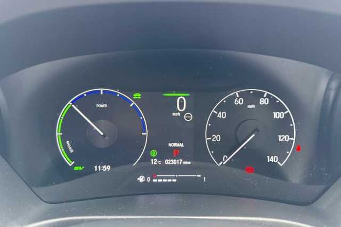 Honda HR-V Hybrid 1.5 eHEV Elegance 5dr CVT 