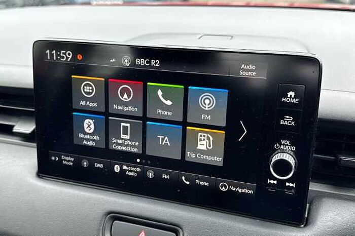 Honda HR-V Hybrid 1.5 eHEV Elegance 5dr CVT 