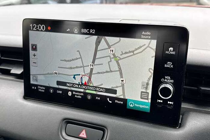 Honda HR-V Hybrid 1.5 eHEV Elegance 5dr CVT 