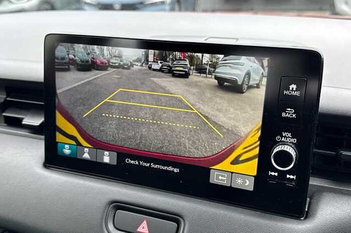 Honda HR-V Hybrid 1.5 eHEV Elegance 5dr CVT 