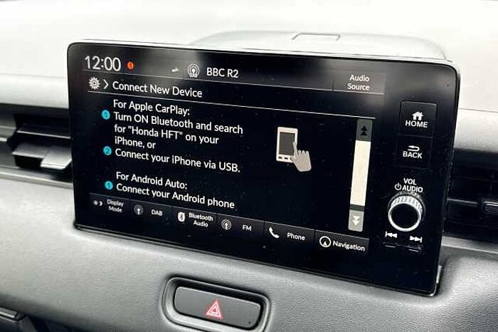 Honda HR-V Hybrid 1.5 eHEV Elegance 5dr CVT 