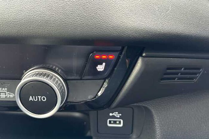 Honda HR-V Hybrid 1.5 eHEV Elegance 5dr CVT 