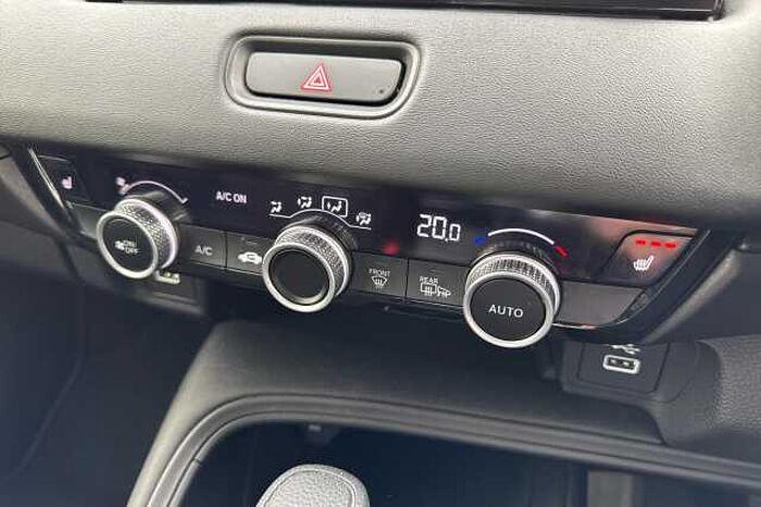 Honda HR-V Hybrid 1.5 eHEV Elegance 5dr CVT 