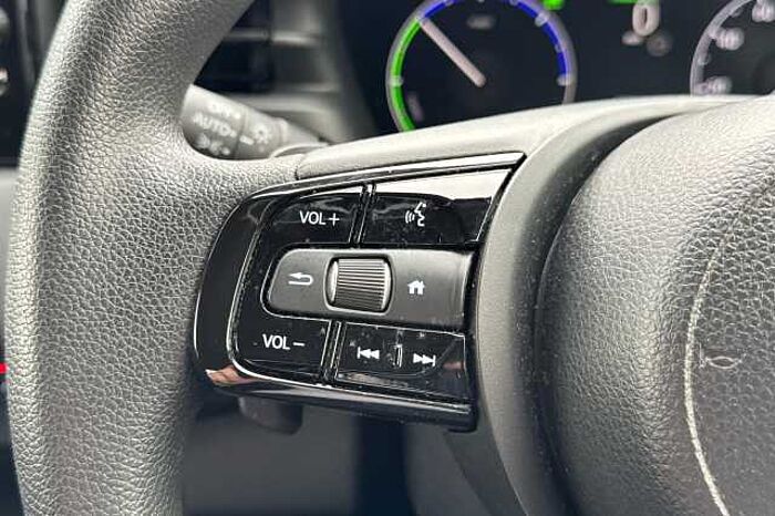 Honda HR-V Hybrid 1.5 eHEV Elegance 5dr CVT 