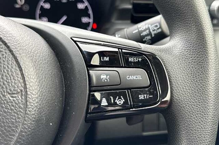 Honda HR-V Hybrid 1.5 eHEV Elegance 5dr CVT 