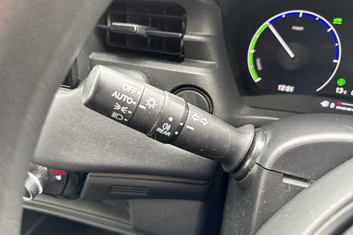 Honda HR-V Hybrid 1.5 eHEV Elegance 5dr CVT 