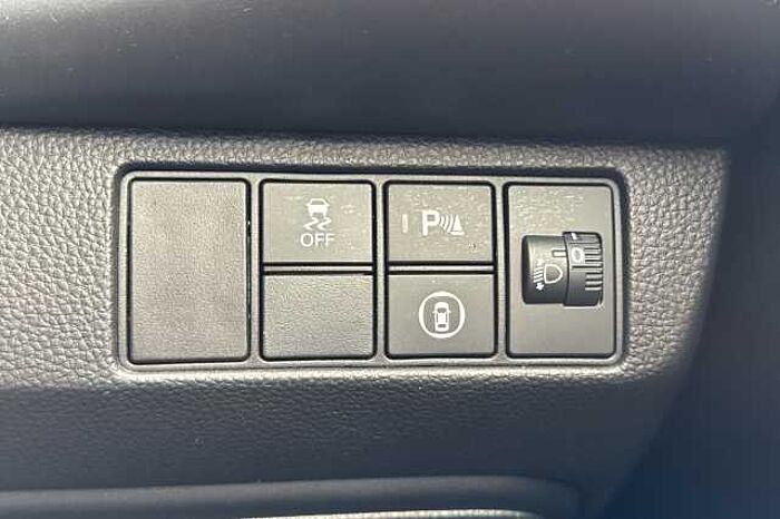 Honda HR-V Hybrid 1.5 eHEV Elegance 5dr CVT 