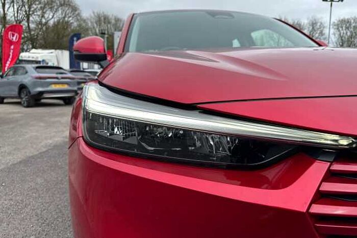 Honda HR-V Hybrid 1.5 eHEV Elegance 5dr CVT 