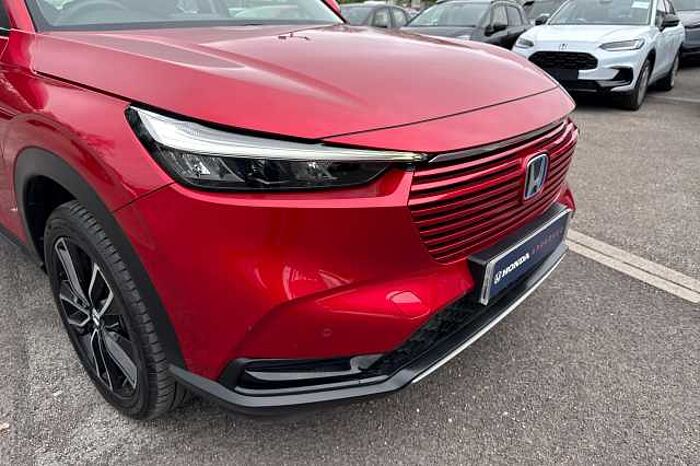 Honda HR-V Hybrid 1.5 eHEV Elegance 5dr CVT 