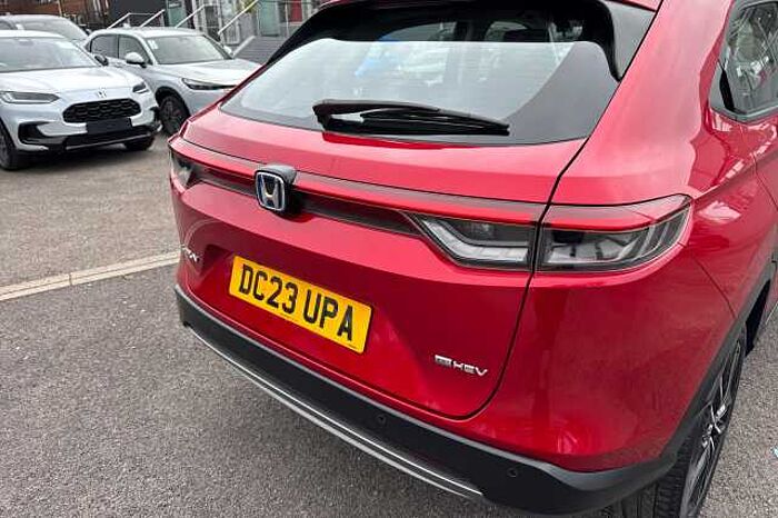 Honda HR-V Hybrid 1.5 eHEV Elegance 5dr CVT 
