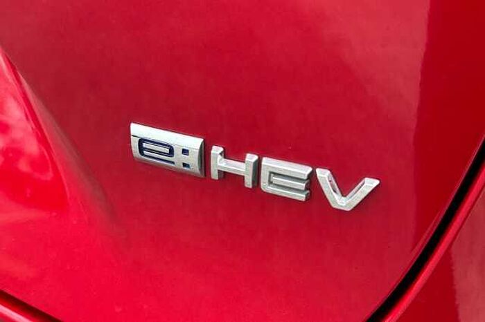 Honda HR-V Hybrid 1.5 eHEV Elegance 5dr CVT 