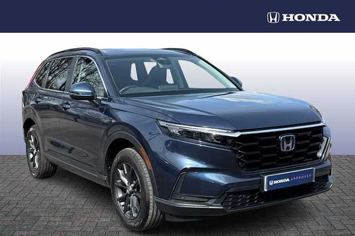 Honda CR-V Hybrid 2.0 eHEV Advance 5dr eCVT 