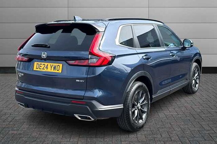 Honda CR-V Hybrid 2.0 eHEV Advance 5dr eCVT 
