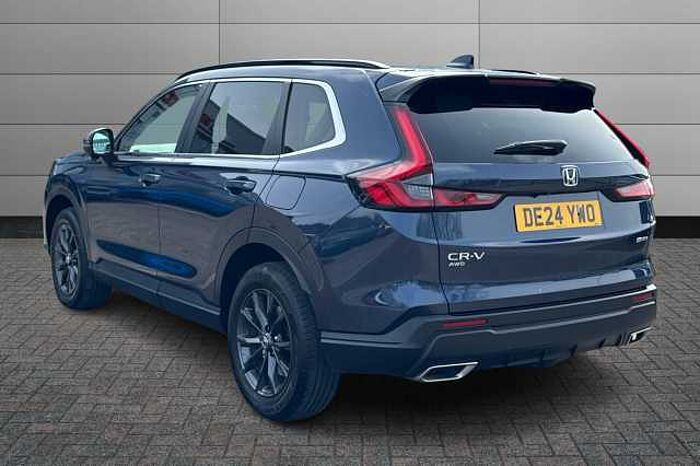 Honda CR-V Hybrid 2.0 eHEV Advance 5dr eCVT 