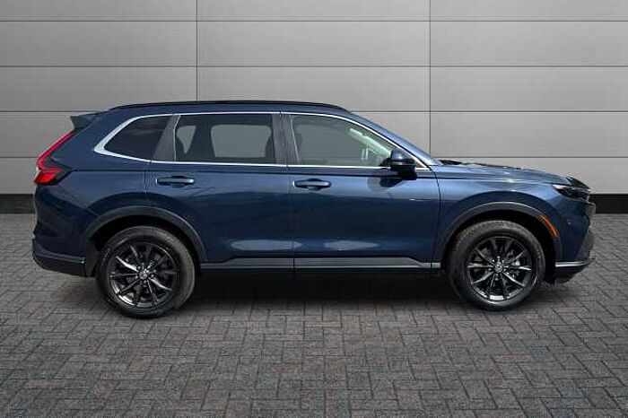 Honda CR-V Hybrid 2.0 eHEV Advance 5dr eCVT 