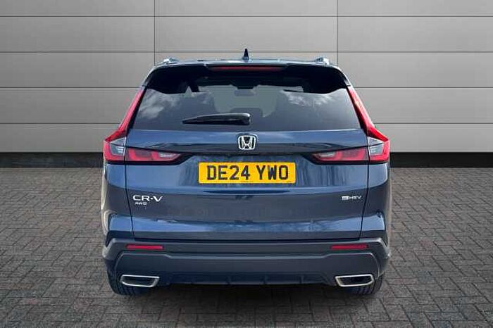 Honda CR-V Hybrid 2.0 eHEV Advance 5dr eCVT 