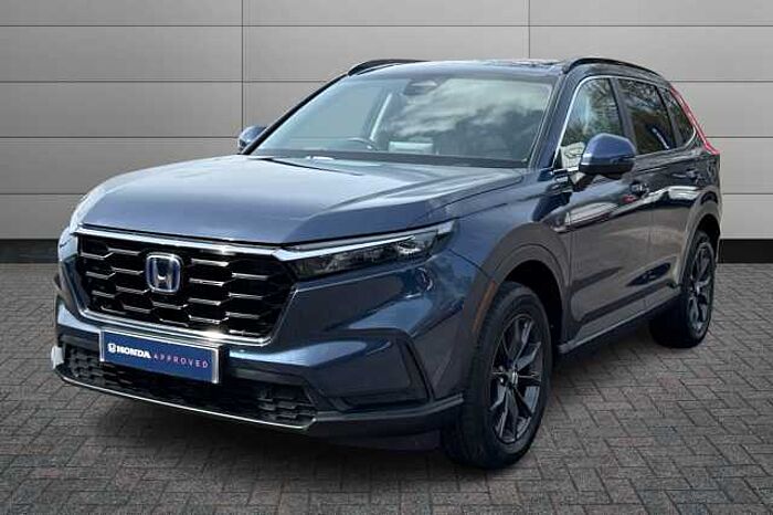 Honda CR-V Hybrid 2.0 eHEV Advance 5dr eCVT 