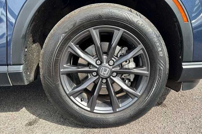 Honda CR-V Hybrid 2.0 eHEV Advance 5dr eCVT 