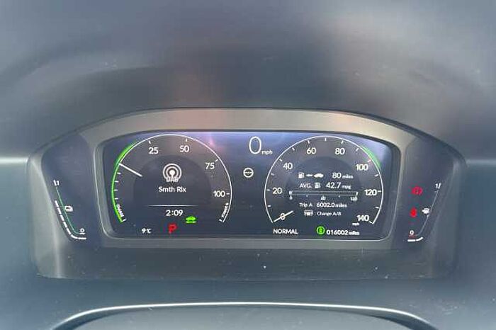 Honda CR-V Hybrid 2.0 eHEV Advance 5dr eCVT 