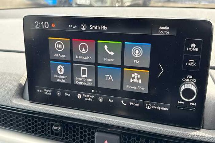 Honda CR-V Hybrid 2.0 eHEV Advance 5dr eCVT 