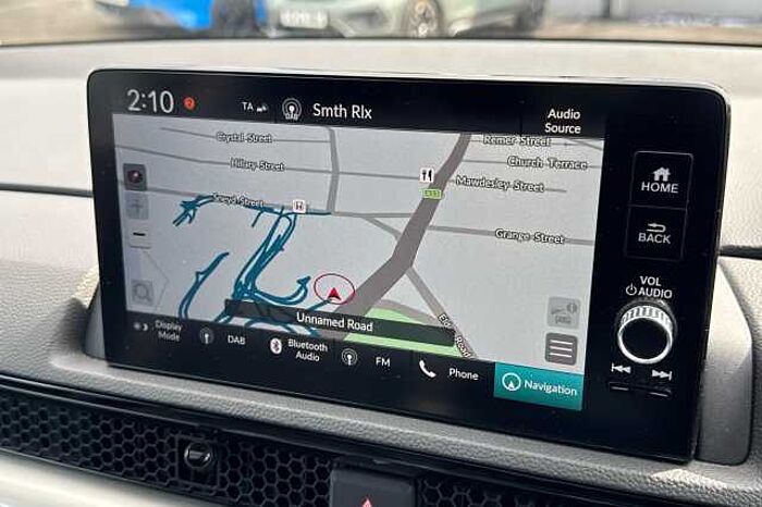 Honda CR-V Hybrid 2.0 eHEV Advance 5dr eCVT 