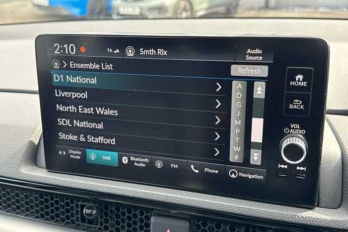 Honda CR-V Hybrid 2.0 eHEV Advance 5dr eCVT 