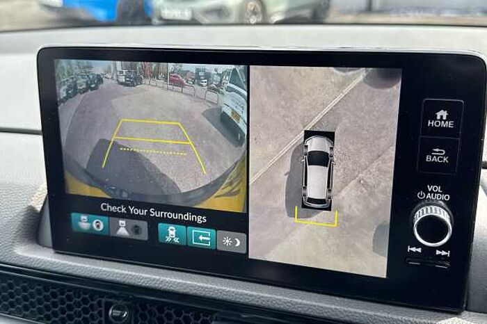 Honda CR-V Hybrid 2.0 eHEV Advance 5dr eCVT 