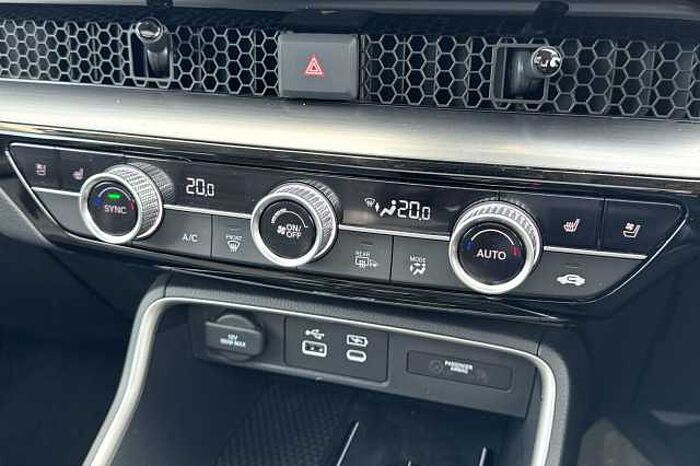 Honda CR-V Hybrid 2.0 eHEV Advance 5dr eCVT 