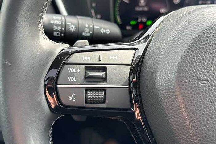 Honda CR-V Hybrid 2.0 eHEV Advance 5dr eCVT 