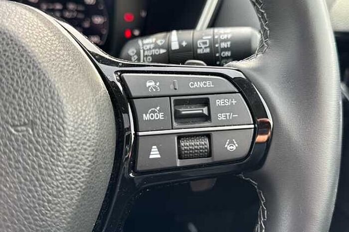 Honda CR-V Hybrid 2.0 eHEV Advance 5dr eCVT 