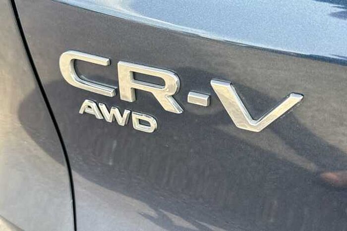 Honda CR-V Hybrid 2.0 eHEV Advance 5dr eCVT 