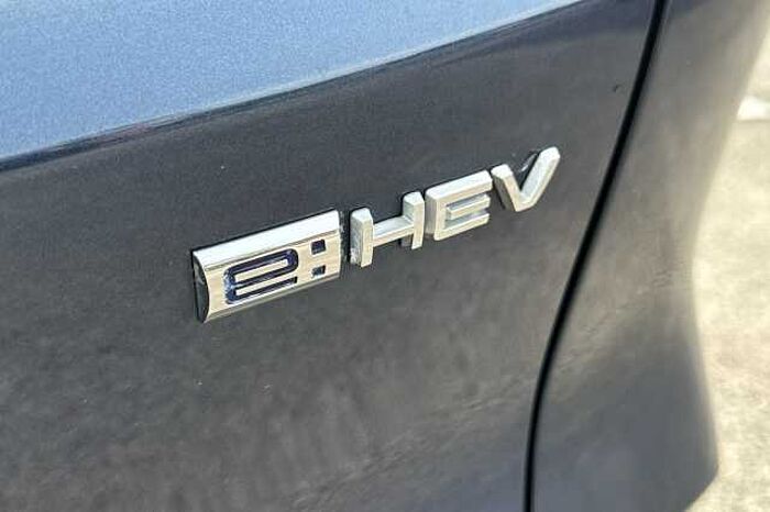 Honda CR-V Hybrid 2.0 eHEV Advance 5dr eCVT 