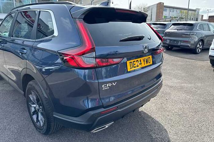 Honda CR-V Hybrid 2.0 eHEV Advance 5dr eCVT 