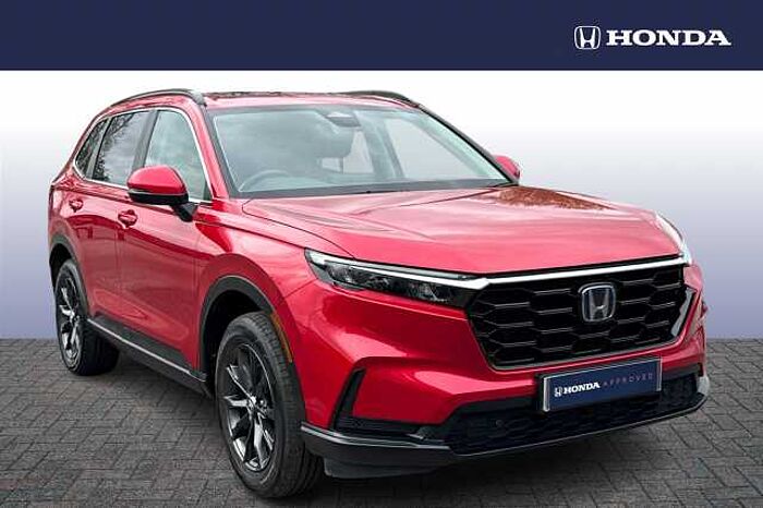 Honda CR-V Hybrid 2.0 eHEV Elegance 5dr eCVT 