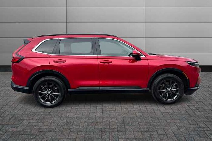 Honda CR-V Hybrid 2.0 eHEV Elegance 5dr eCVT 