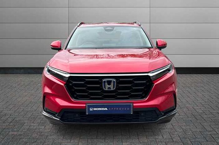 Honda CR-V Hybrid 2.0 eHEV Elegance 5dr eCVT 
