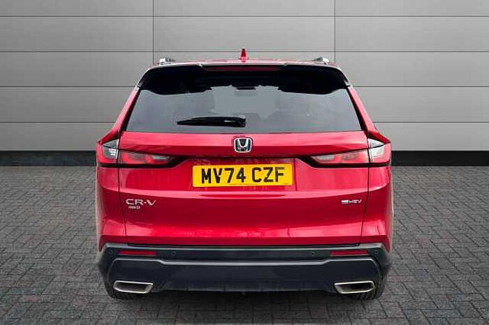 Honda CR-V Hybrid 2.0 eHEV Elegance 5dr eCVT 