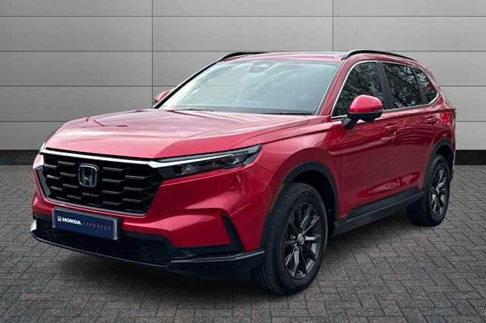 Honda CR-V Hybrid 2.0 eHEV Elegance 5dr eCVT 