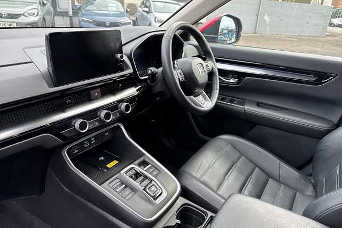 Honda CR-V Hybrid 2.0 eHEV Elegance 5dr eCVT 