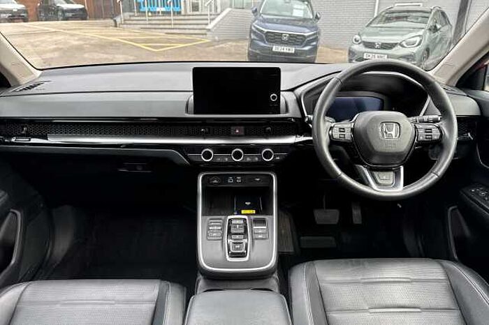Honda CR-V Hybrid 2.0 eHEV Elegance 5dr eCVT 
