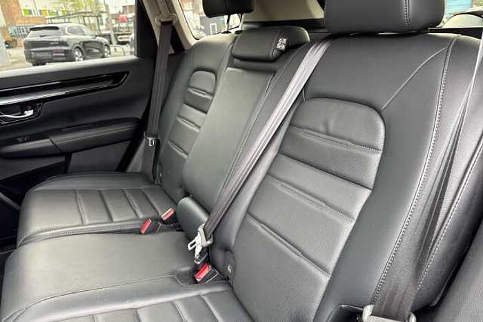 Honda CR-V Hybrid 2.0 eHEV Elegance 5dr eCVT 